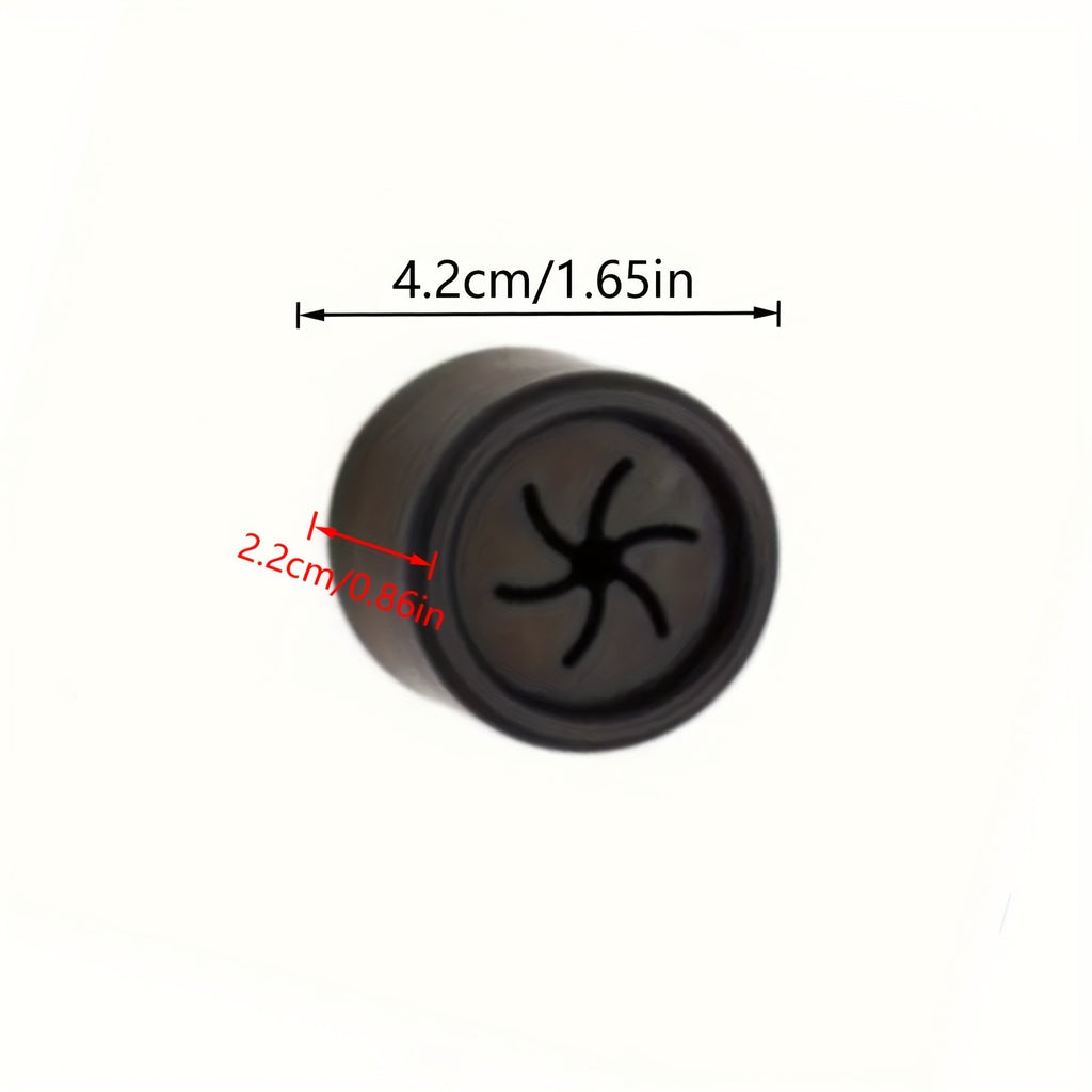 No Drill Plastic Towel Robe Hooks Round Wall Hooks Bathroom Kitchen Organizer
