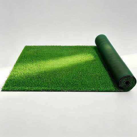 Custom Cut Waterproof Artificial Grass for Patio Roof Pet Yard
