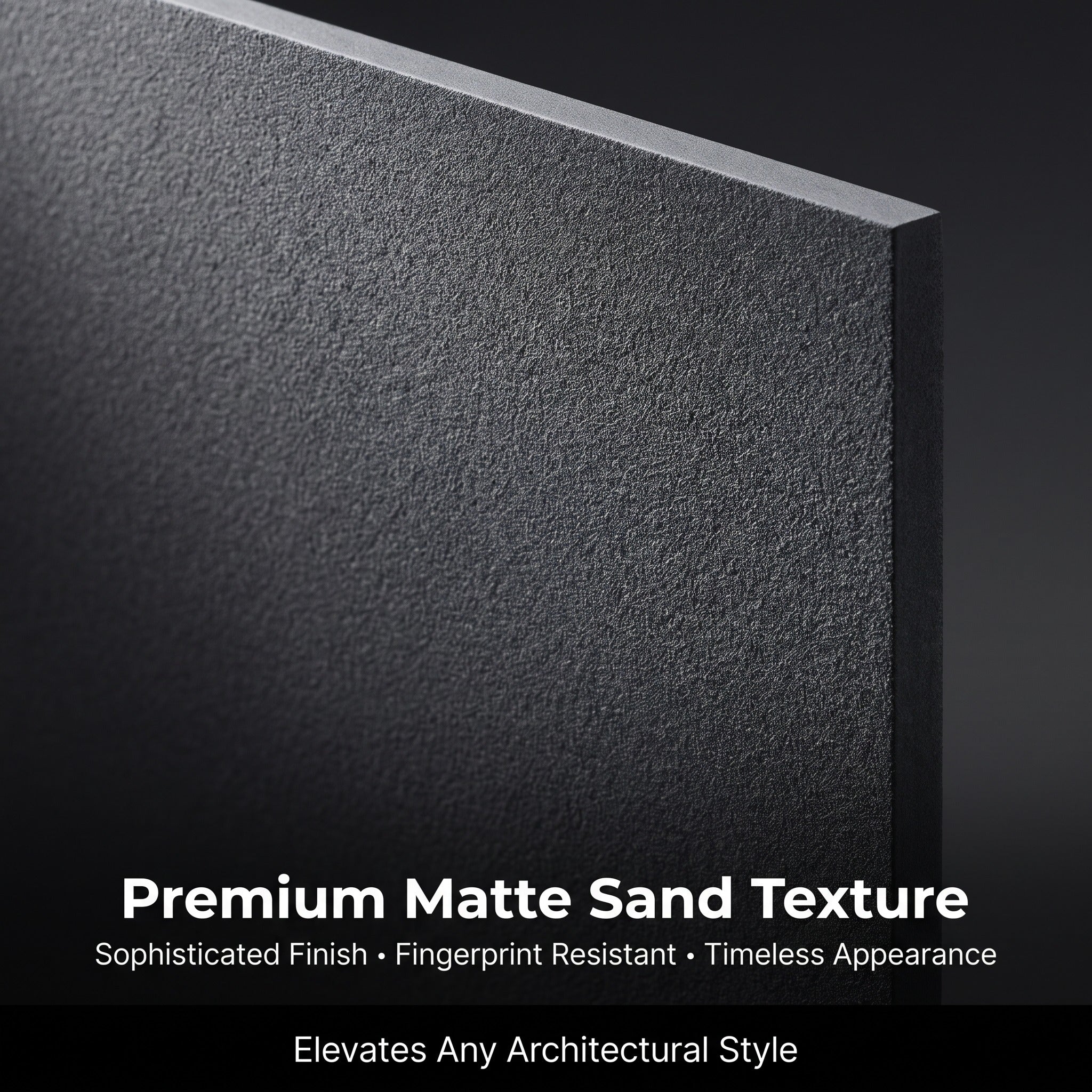 Insulated Wall Cladding System Weatherproof Exterior Decor Panels