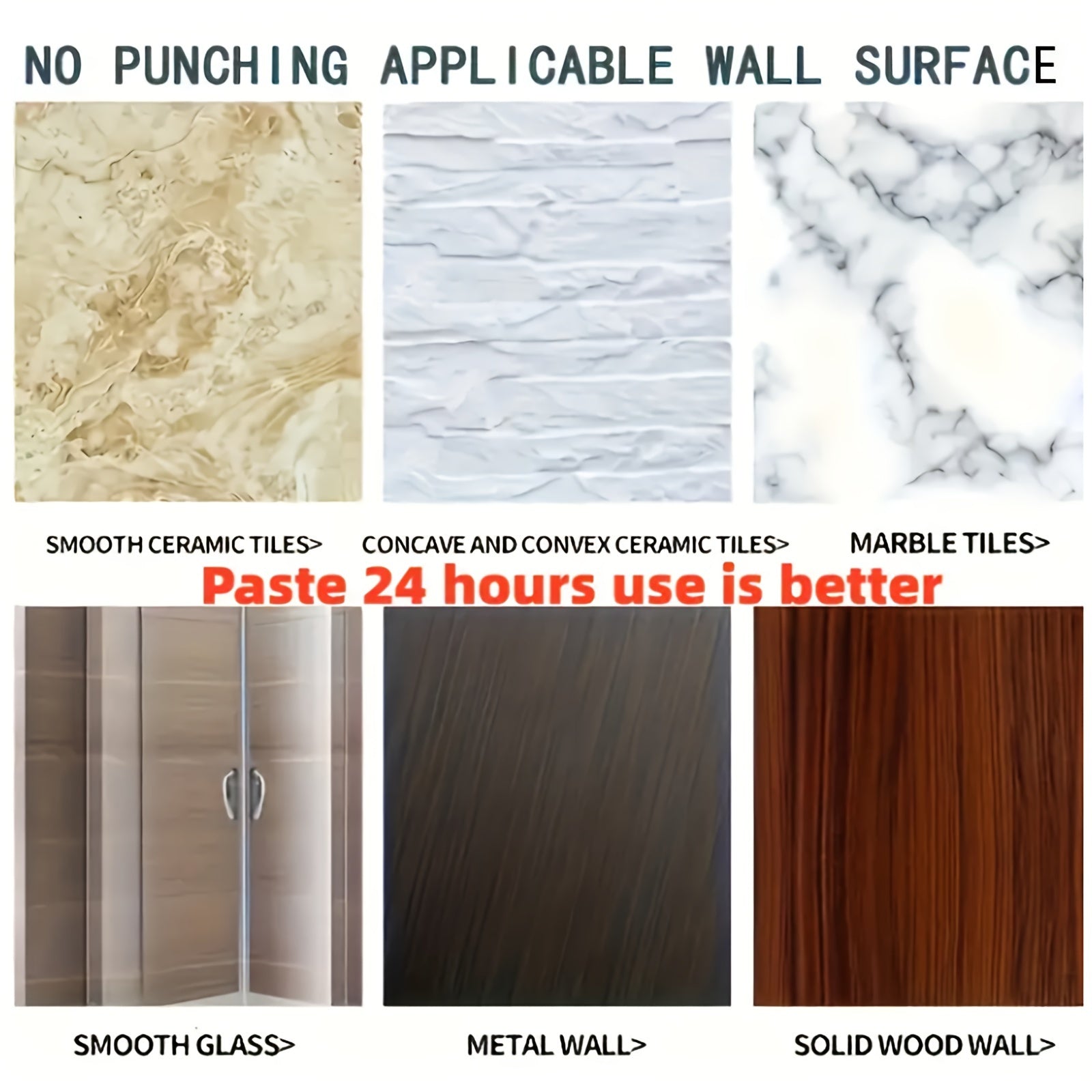 No Drill Plastic Towel Robe Hooks Round Wall Hooks Bathroom Kitchen Organizer