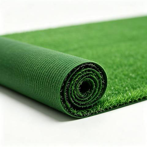 Custom Cut Waterproof Artificial Grass for Patio Roof Pet Yard