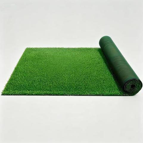 Custom Cut Waterproof Artificial Grass for Patio Roof Pet Yard
