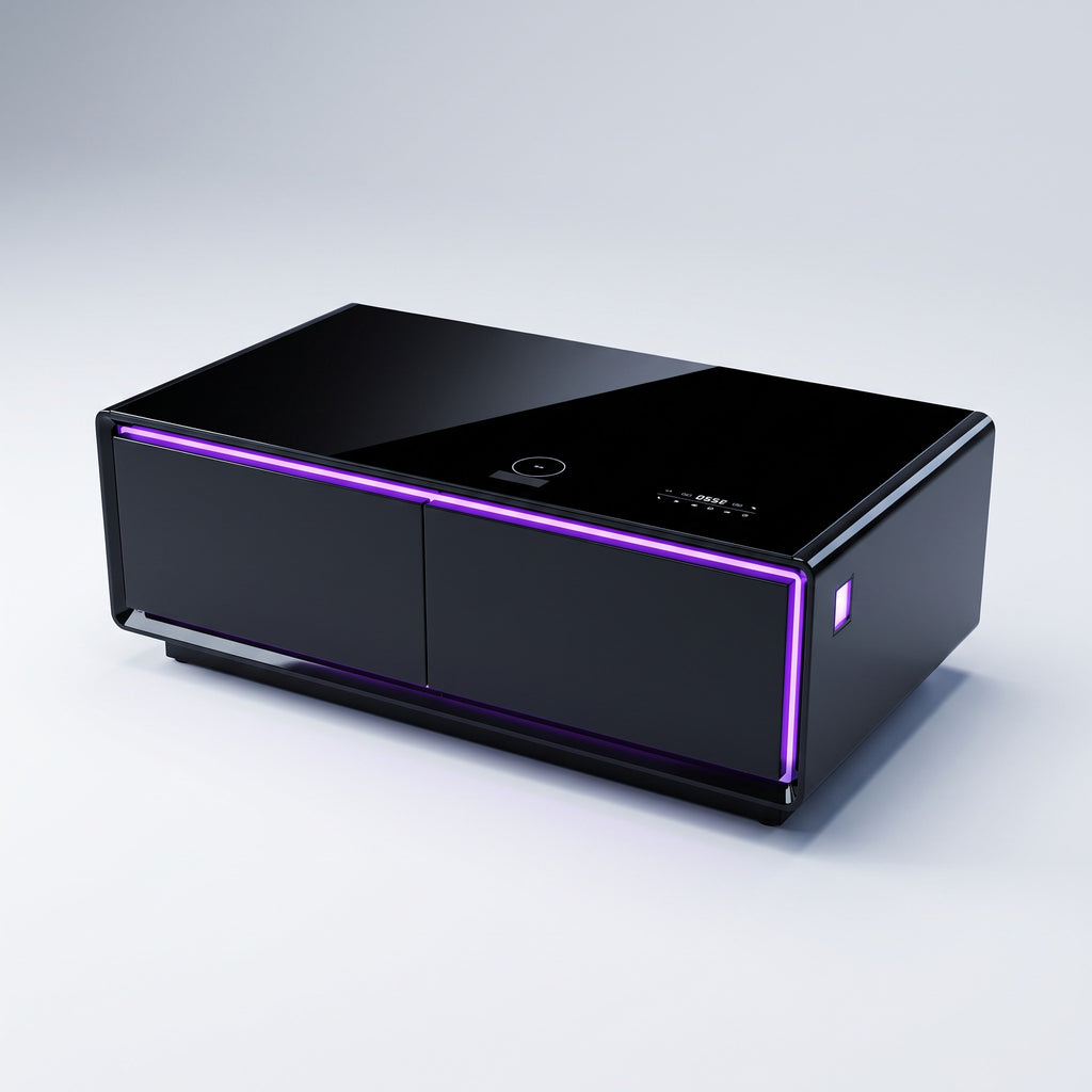 All‑in‑One Smart Side Table