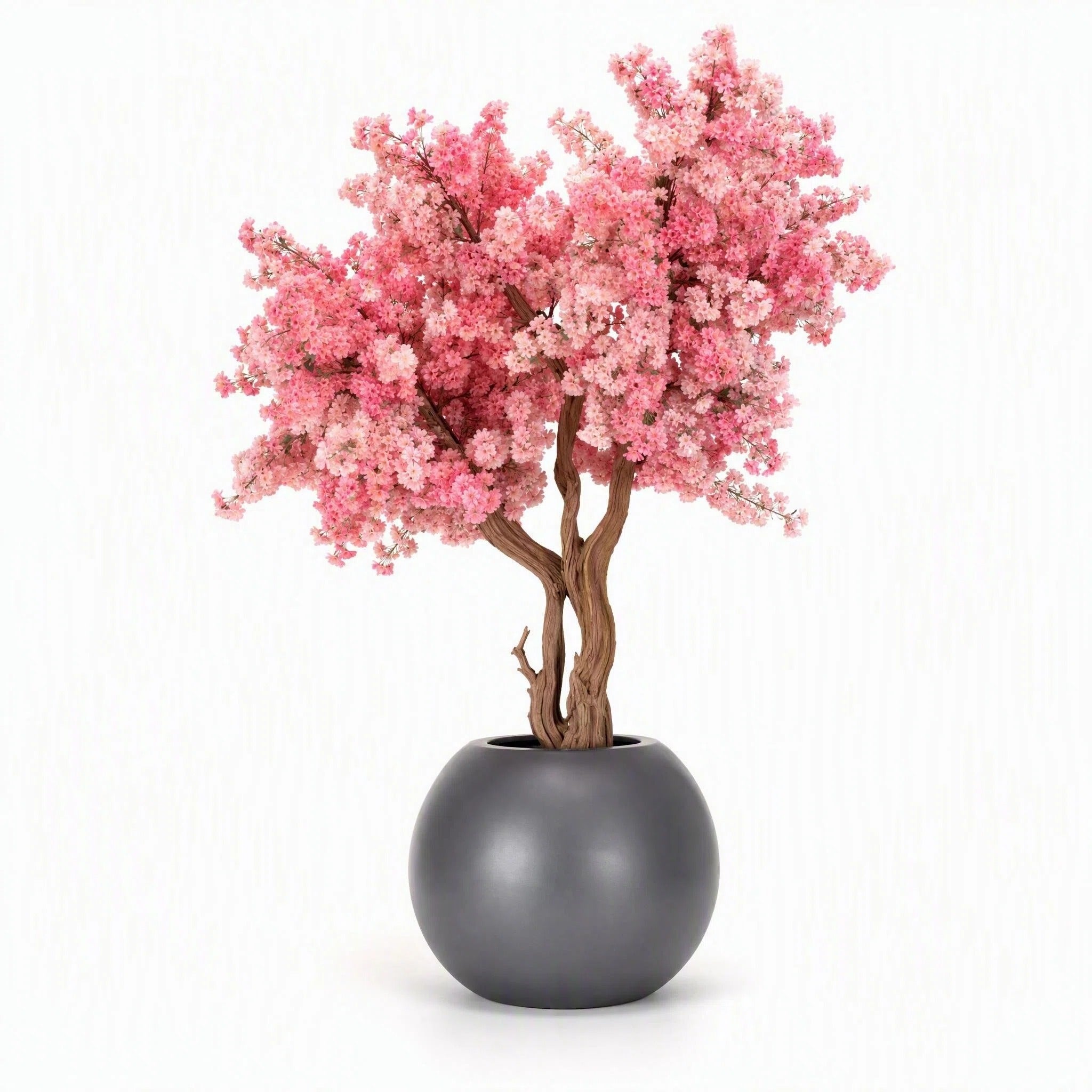 Large Floor-standing Artificial Tree Decor