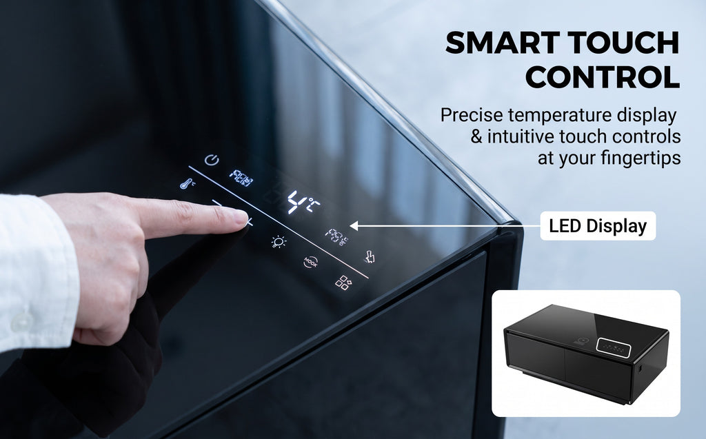 All‑in‑One Smart Side Table