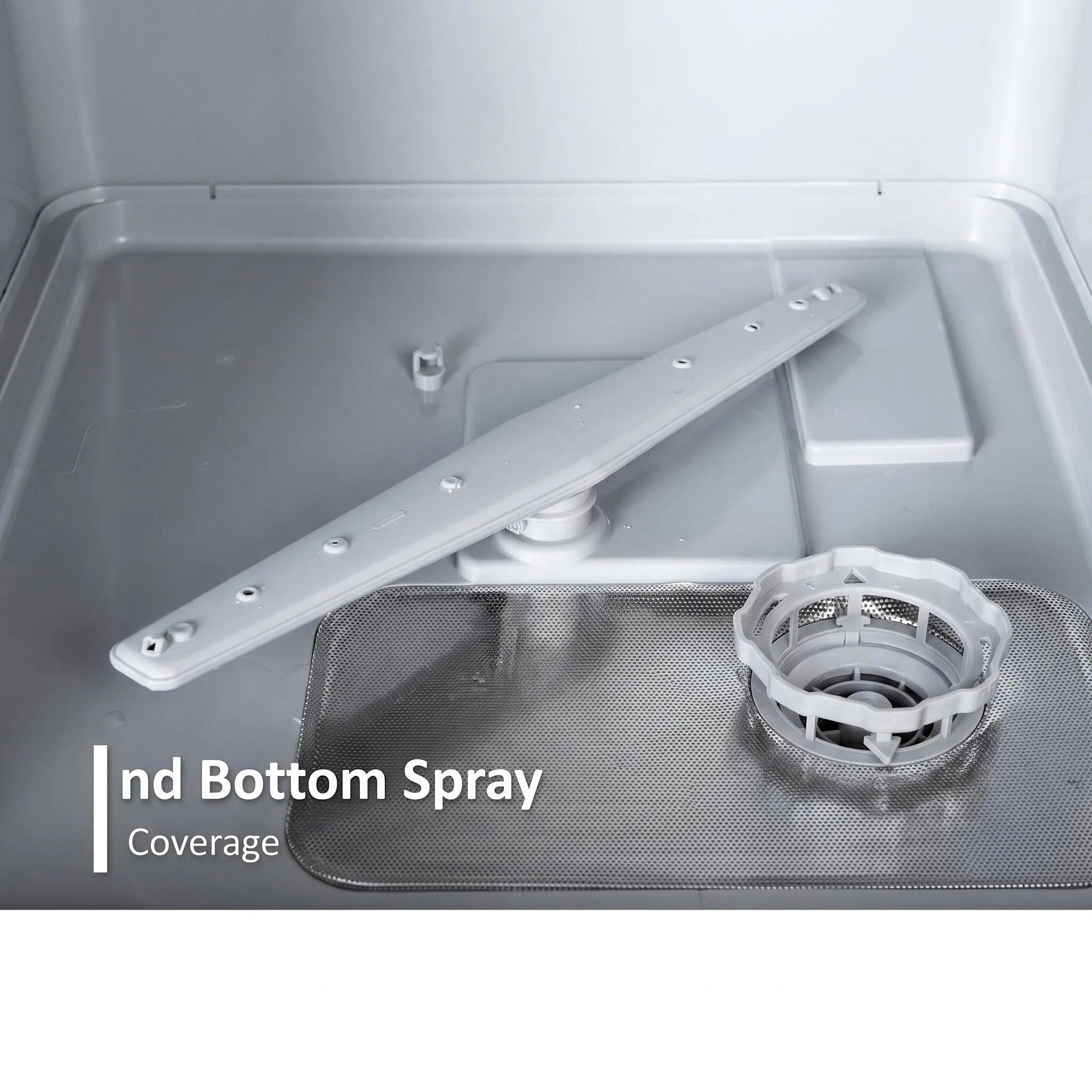 Modern Desktop Dishwasher for Stylish Home Kitchen Daily Cleaning