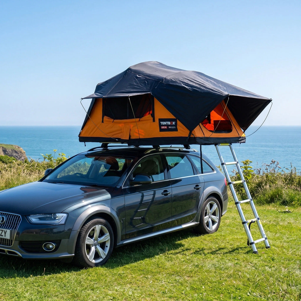 Portable Car Roof Top Tent