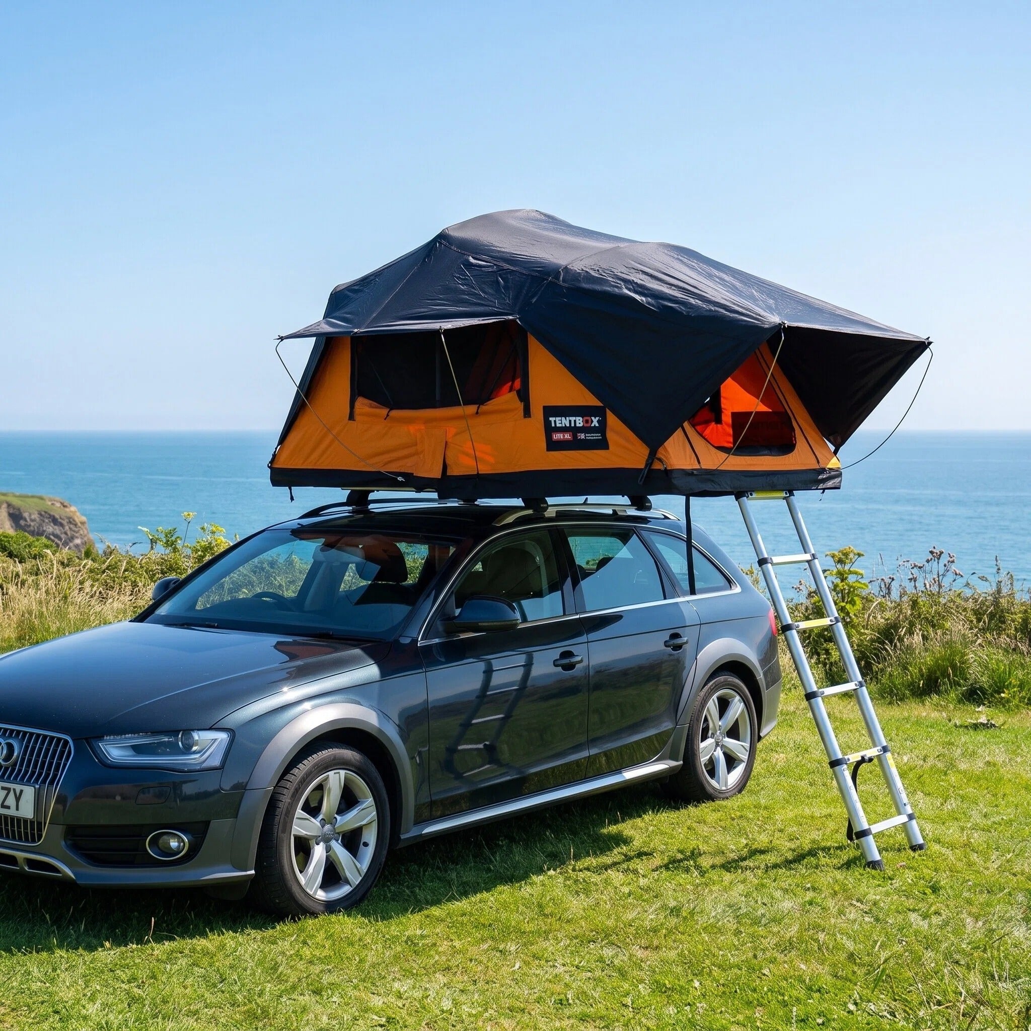 Portable Car Roof Top Tent