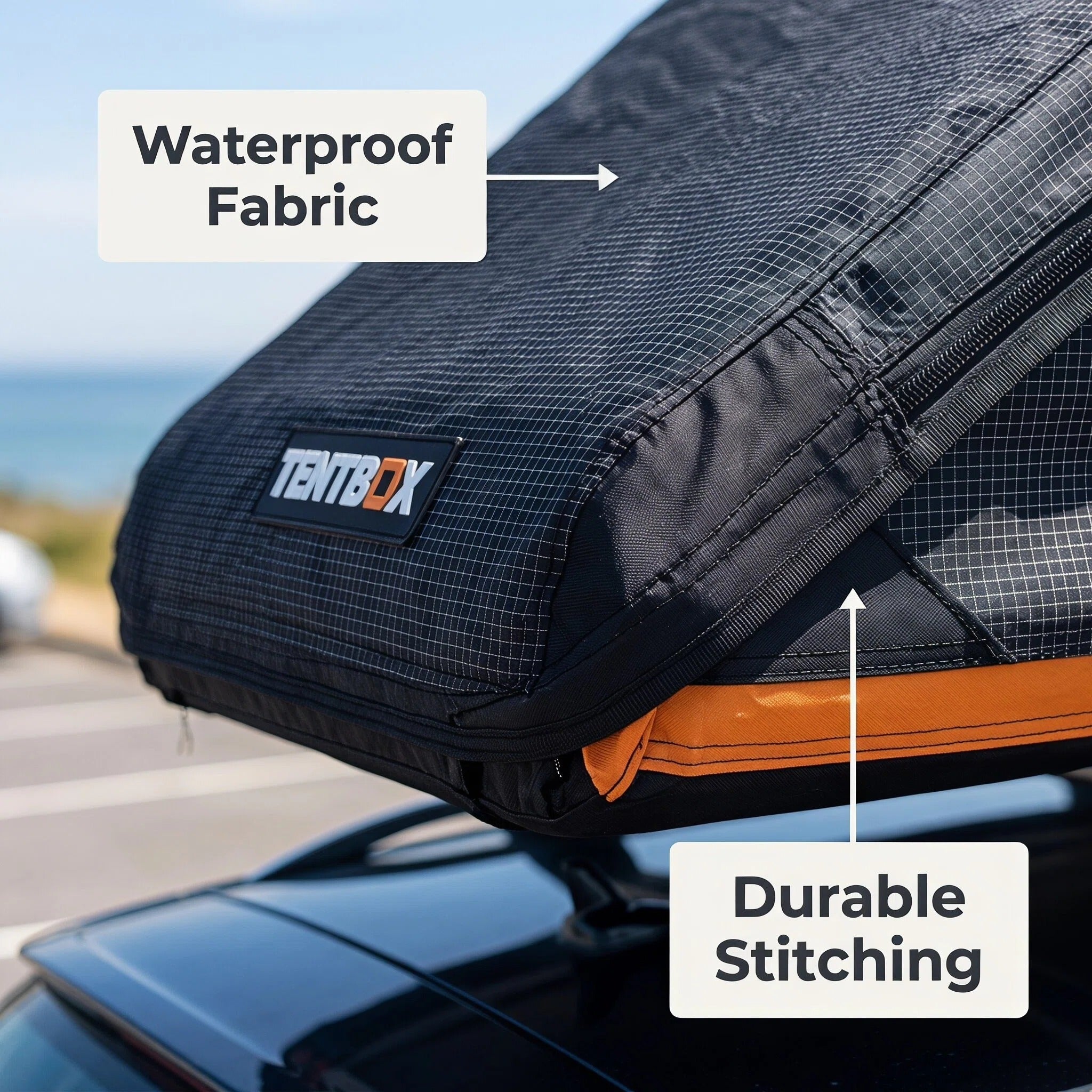 Portable Car Roof Top Tent