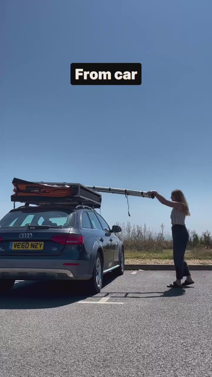 Portable Car Roof Top Tent