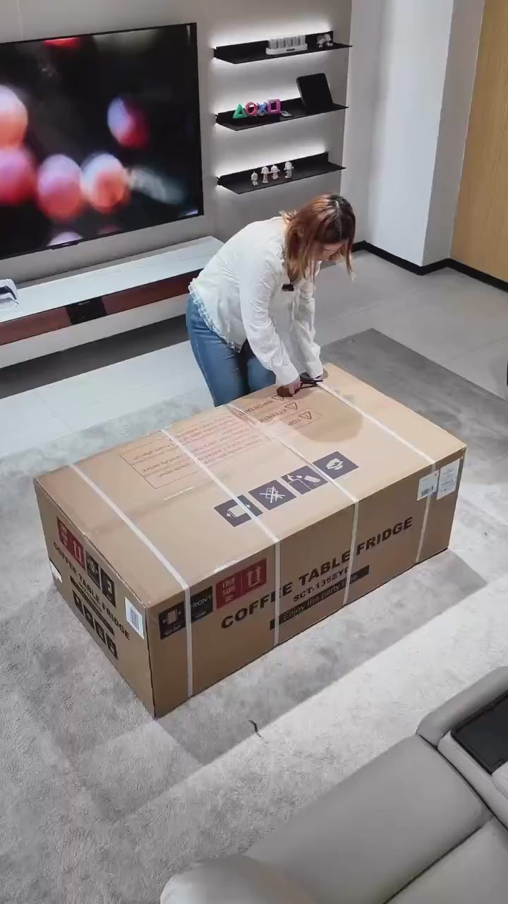 All‑in‑One Smart Side Table