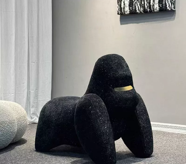 Gorilla Animal Chair